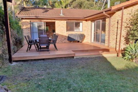75 River Rd Tabourie Hideaway - Accommodation Perth 7