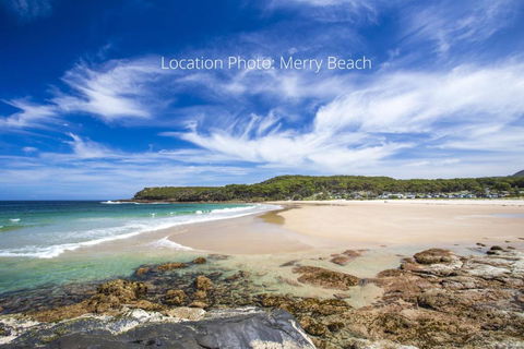 Retro Beach Cottage 681 Murramarang Rd - Accommodation Perth 4