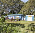 Retro Beach Cottage 681 Murramarang Rd - Accommodation Perth
