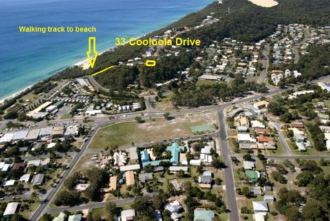 33 Cooloola Drive Rainbow Beach Walk To The Beach Pet Friendly - Accommodation Perth 4