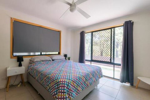 6 Bomburra Court Rainbow Beach Pet Friendly In Great Bush & Beach Location - Accommodation Perth 3