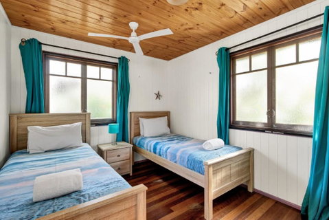 Greenhouse Rainbow Shores Privacy & Relaxation Equals Paradise - Accommodation Perth 2