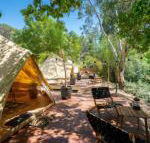 Castlemaine Gardens Luxury Glamping - Perth Resorts