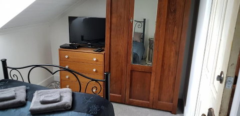 Barrington Church B & B - Accommodation Perth 3