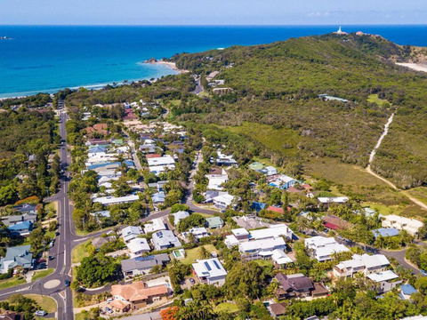 EAST COAST ESCAPES Lighthouse Studio - Accommodation Perth 5