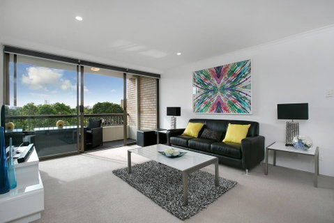 Newly Renovate Immaculate Cremorne One Bedroom Apartment CREM4 - Accommodation Perth 6