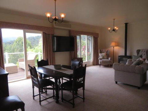 Delderfield Cottages - Accommodation Perth 6