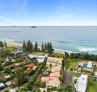 Beachside at Sapphire - Accommodation Perth
