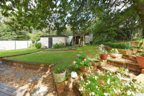 Lovel Cottage - Accommodation Perth 0