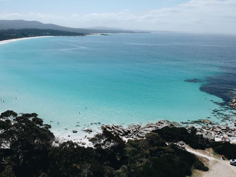 Beach Side Bay Of Fires - Accommodation Perth 0