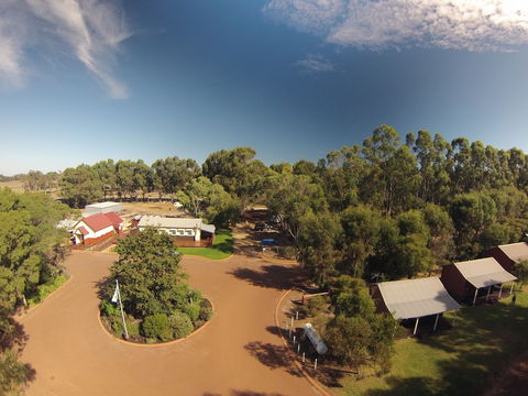 BIG4 Taunton Farm Holiday Park - Accommodation Perth 0
