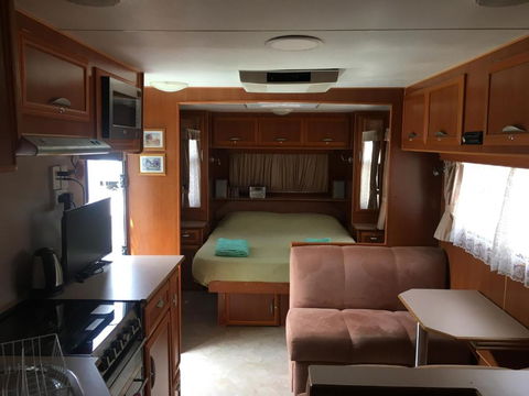 Luxury Caravan - Perth Resorts 2