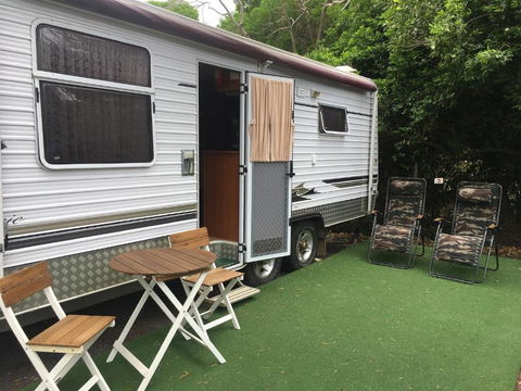 Luxury Caravan - Perth Resorts 3