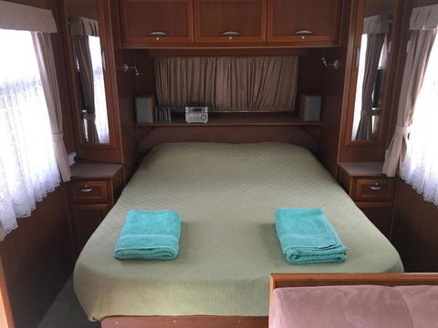 Luxury Caravan - Perth Resorts 5
