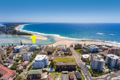 Ocean Views Unit 24 - Accommodation Perth 3