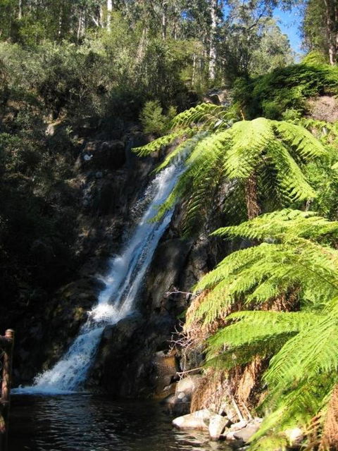 RiverCottage Selfcontained - Accommodation Perth 2
