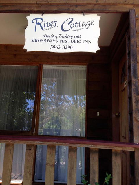 RiverCottage Selfcontained - Accommodation Perth 5