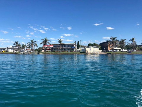 Lakeside Flats 5 - Accommodation Perth 2