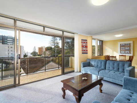 Sundek 18 - Accommodation Perth 6