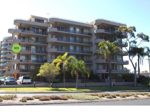 Sandbar 303 - Accommodation Perth 2
