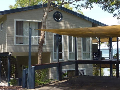 Green Point Lakehouse - Accommodation Perth 5