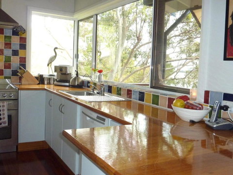 Green Point Lakehouse - Accommodation Perth 1
