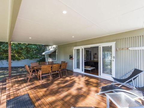 The Beach Shack On Spenser - Accommodation Perth 4