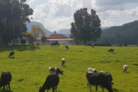 Glenmurray Country Farm Stay! - Accommodation Perth 0