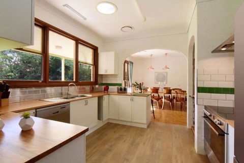 The Ambers Comfortable Family Getaway! - Perth Resorts 7