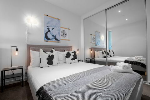 107light Filled Cozy Apt In The Heart Of St. Kilda - Accommodation Perth 7