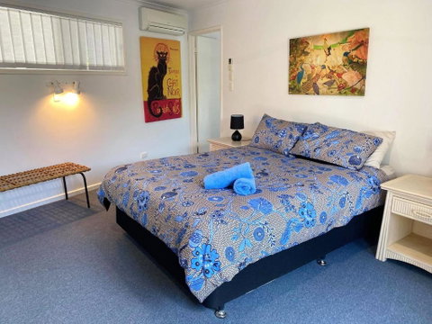 Woorim Secluded Palms Villa - Accommodation Perth 5