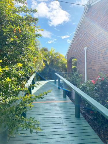 Woorim Secluded Palms Villa - Accommodation Perth 2