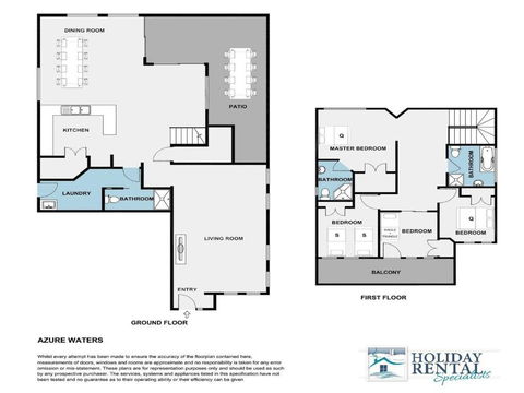 Azure Waters Perfectly Positioned With Ocean Views - Accommodation Perth 4