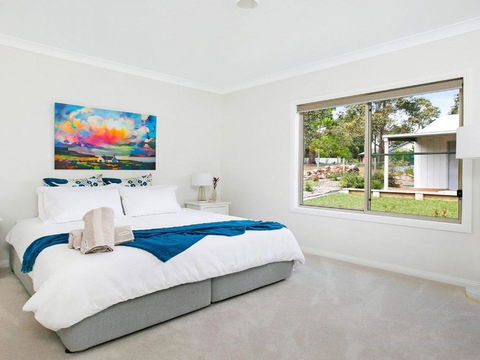 Ballogie Lodge A Quality Timeless Retreat - Accommodation Perth 2