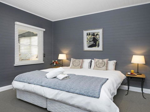 Bourne Cottage Perfect For All Seasons - Accommodation Perth 1