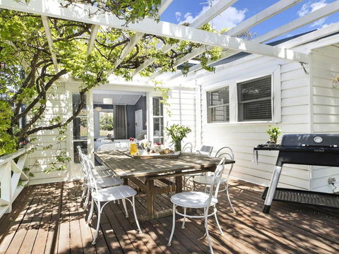 Bourne Cottage Perfect For All Seasons - Accommodation Perth 2