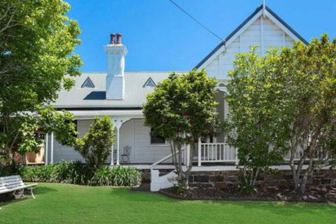 Blake House Iconic Coastal Homestead - Accommodation Perth 0