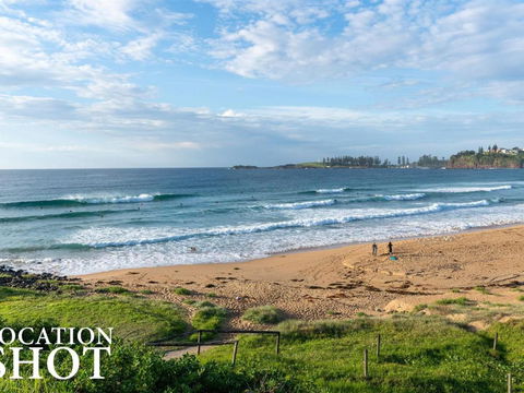 Bombo Blue Pet Friendly Townhouse - Accommodation Perth 2
