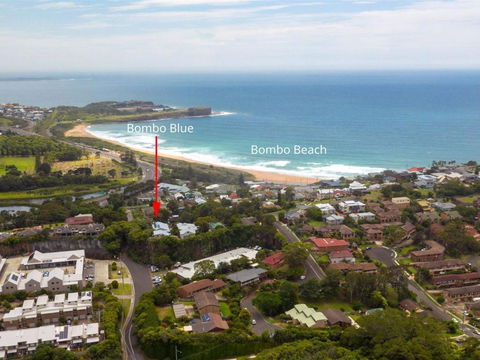 Bombo Blue Pet Friendly Townhouse - Accommodation Perth 4