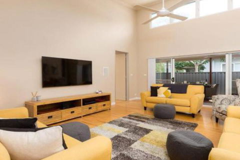 Callala Breeze Access To Indoor Community Pool - Accommodation Perth 2