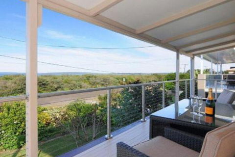 Marilyns 180 Degree Views Of Jervis Bay - Perth Resorts 0