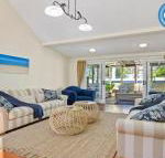 Sandy Shores character charm outdoor spa - Accommodation Perth