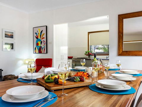Silvermere Cottage A Cosy Family Getaway - Accommodation Perth 3