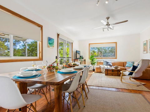 Silvermere Cottage A Cosy Family Getaway - Accommodation Perth 6