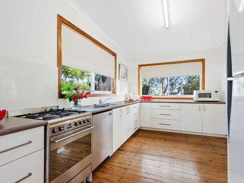 Silvermere Cottage A Cosy Family Getaway - Accommodation Perth 5