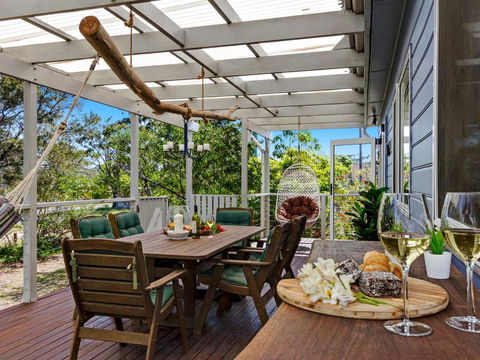 Silvermere Cottage A Cosy Family Getaway - Accommodation Perth 4