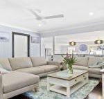Sunset Beach situated between two beaches  a lake - Accommodation Perth