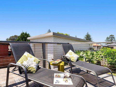 Time To Unwind Old Style Charm - Accommodation Perth 1