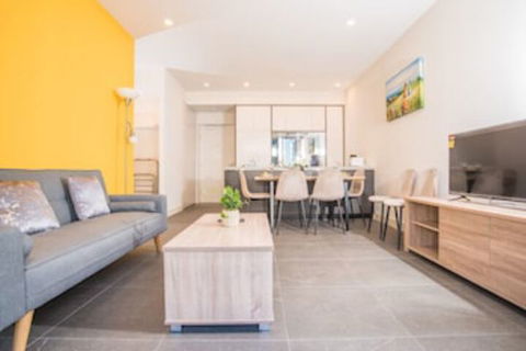 Relaxing Parramatta Apartment With Parking - Accommodation Perth 0