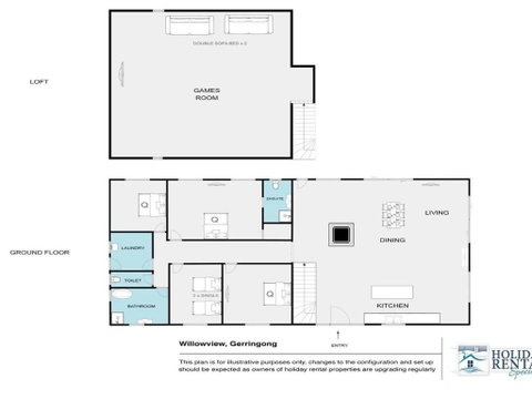 Willowview Coastal Retreat Stunning Views - Accommodation Perth 2